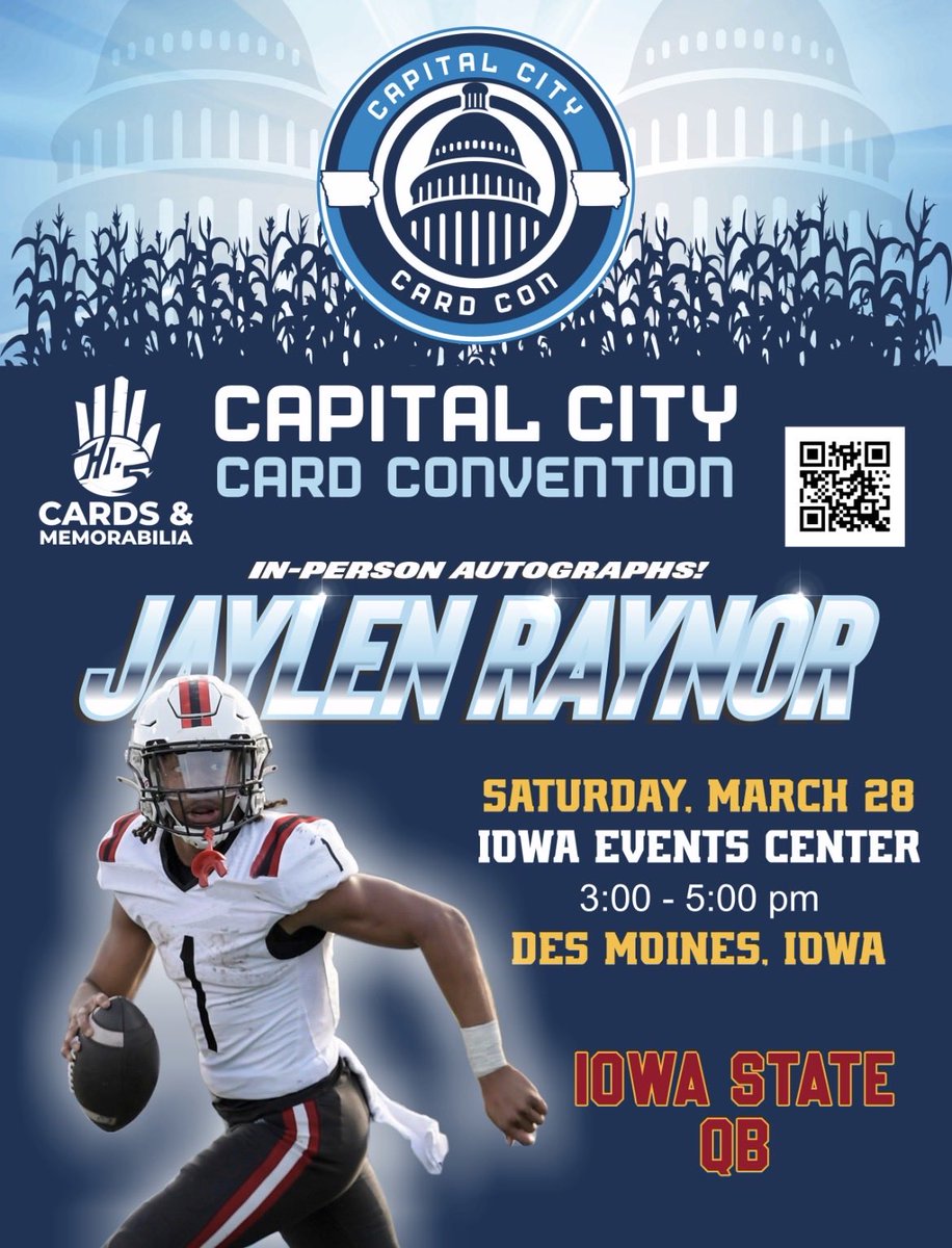 Capital City Card Convention tweet media