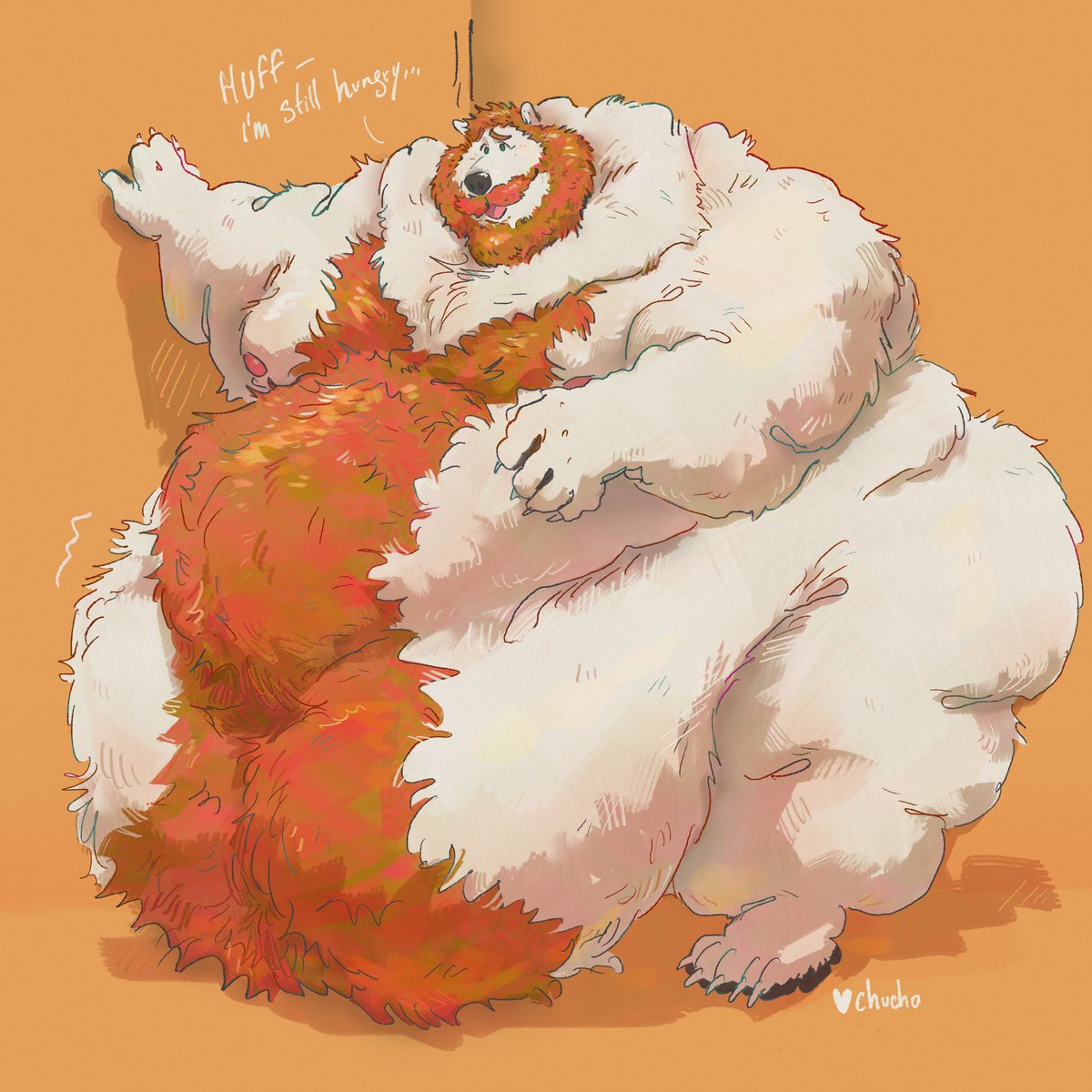 chuchooo tweet media