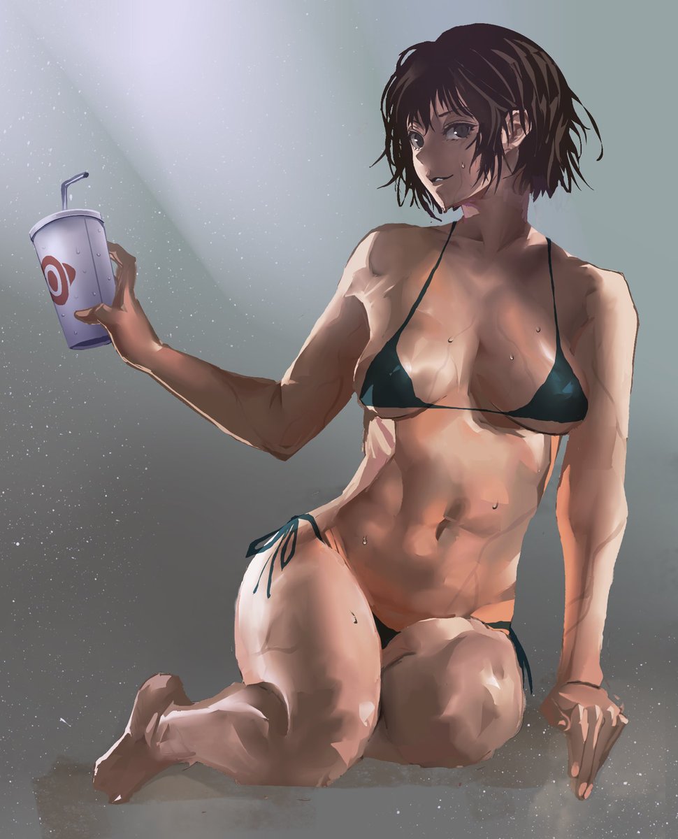 おはようございます🥤 