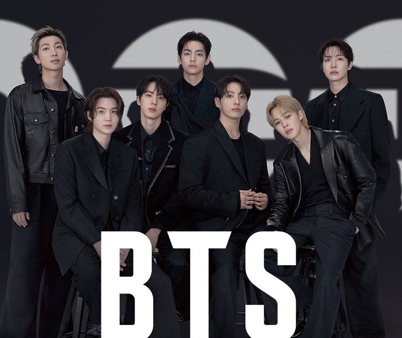 THIS OT7 PIC 😭😭THEY LOOK SO GOOD