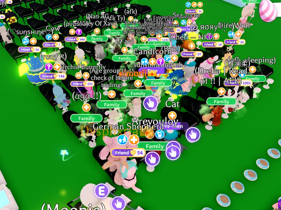 Adopt Me Ultra - AMU tweet media