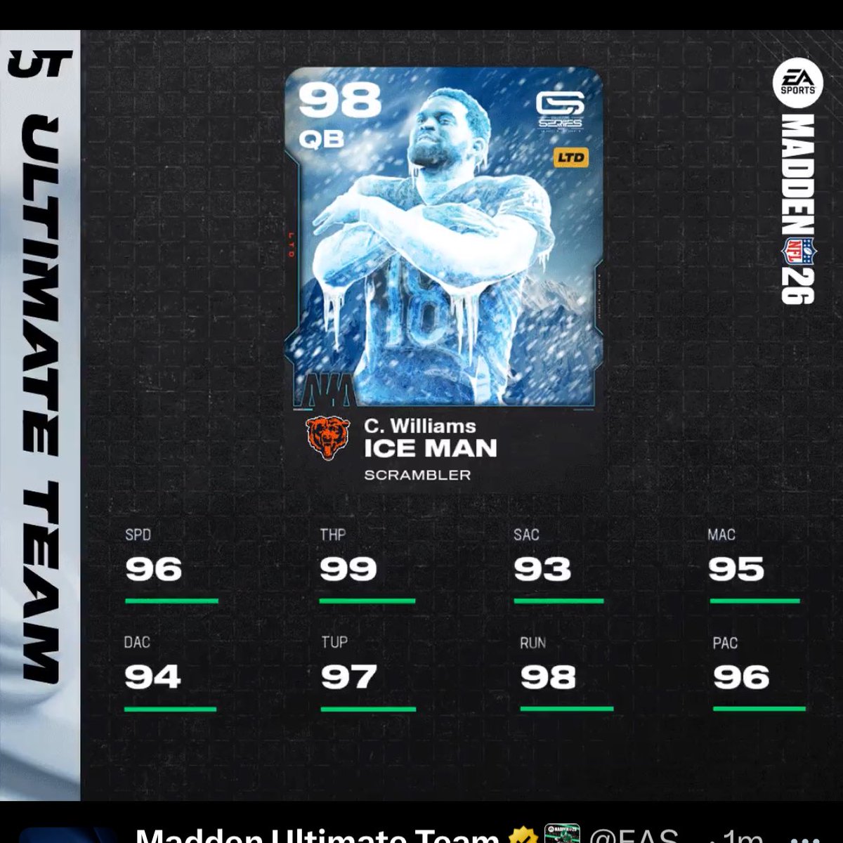Moshimadden's tweet photo. AKA Collector series LTDs and Champs

I don’t think these actually go live till Monday 

What do we think?! https://t.co/ItUMQI44Z1