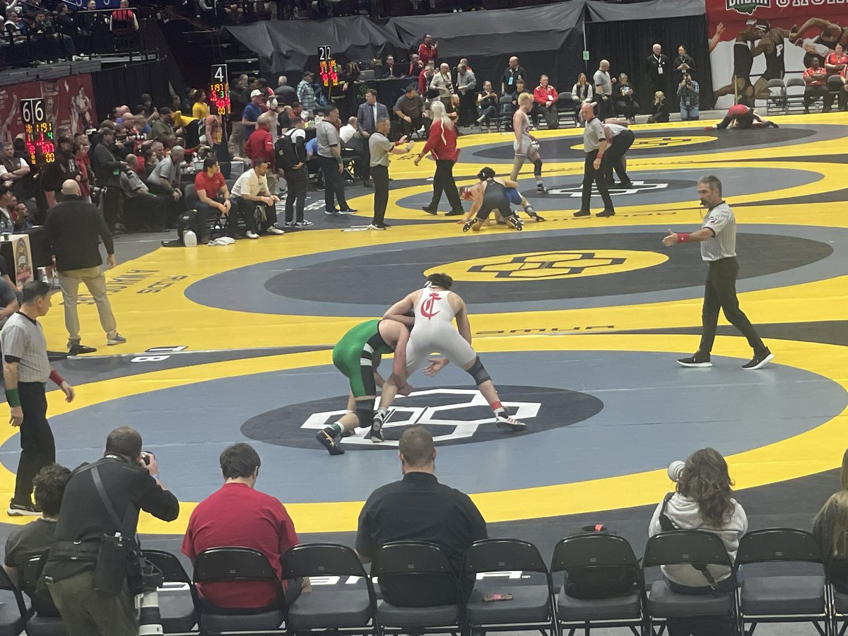 Crestwood Red Devils tweet media