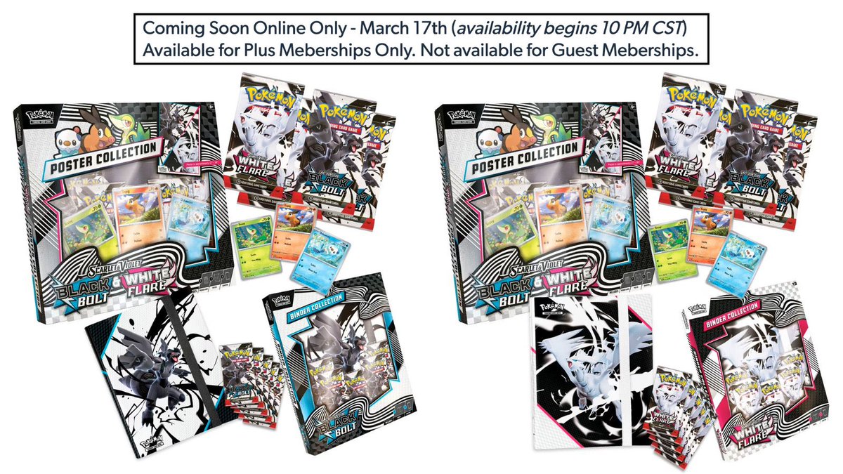 Pokemon TCG Restocks & News tweet media