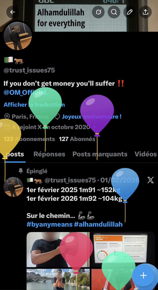 🇩🇿🐅 tweet media