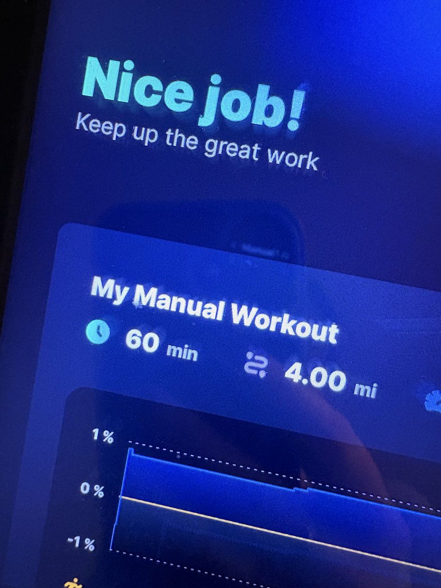 DummScience's tweet photo. Day 74 - 4.00 mi
Total - 195.25 mi
Once again, Thank you @Andy and #RHOBH for getting me through.
Unfortunately, while deleting episode 6, I think I deleted episode 7… unwatched! I’m not upgrading my @peacock for one episode.
#MoveYourBody #Run #MoveEveryday #Walk https://t.co/ApHGJeq31O
