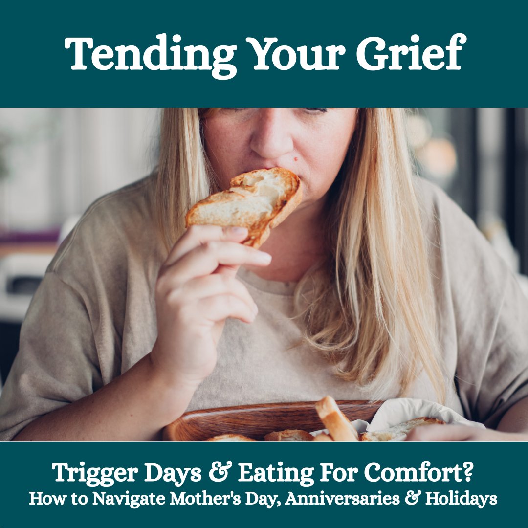 HornerSabine's tweet photo. I've just released a video with 3 approaches that actually help:
💚 Healthier comfort snacks (still treats, but stabilise blood sugar)
💚 Gentle distractions (create space to check in)
💚 Sitting with emotions (the hardest, but most powerful)
Watch here: https://t.co/9RyQZHzBp4 https://t.co/0LivR6CHiu