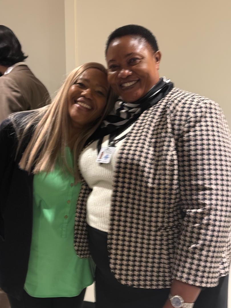 Milly Babalanda tweet media