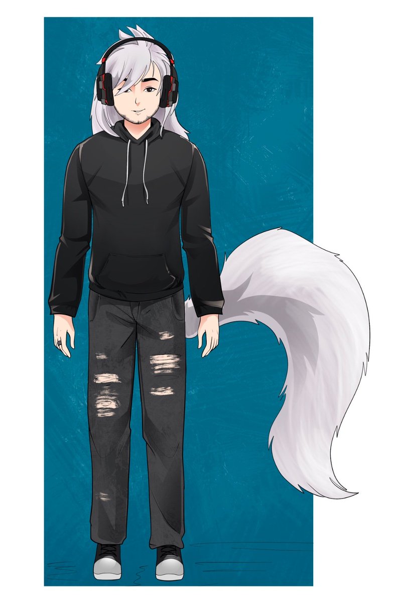 Hero Wolfborn | Debut - June 6th tweet media