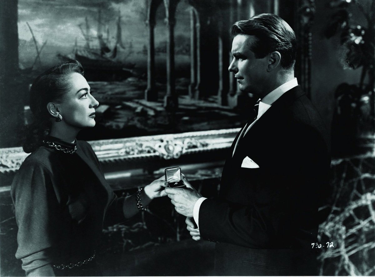 FDCinematheque's tweet photo. TODAY:  

#FilmNoir Season  

We are watching:  

The Damned Don't Cry (1950)

Dir: Vincent Sherman

With: Joan Crawford, David Brian, John Cochran, Kent Smith 

@FilmDialogueone

#FilmNoir #FilmClub #ClassicFilms #FilmArchive
👇👇👇👇👇👇👇👇👇
https://t.co/TSVHkdncZv https://t.co/y85LyBAYUW