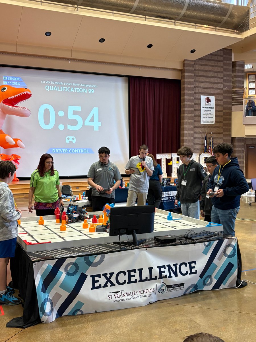 Sunset Middle School tweet media