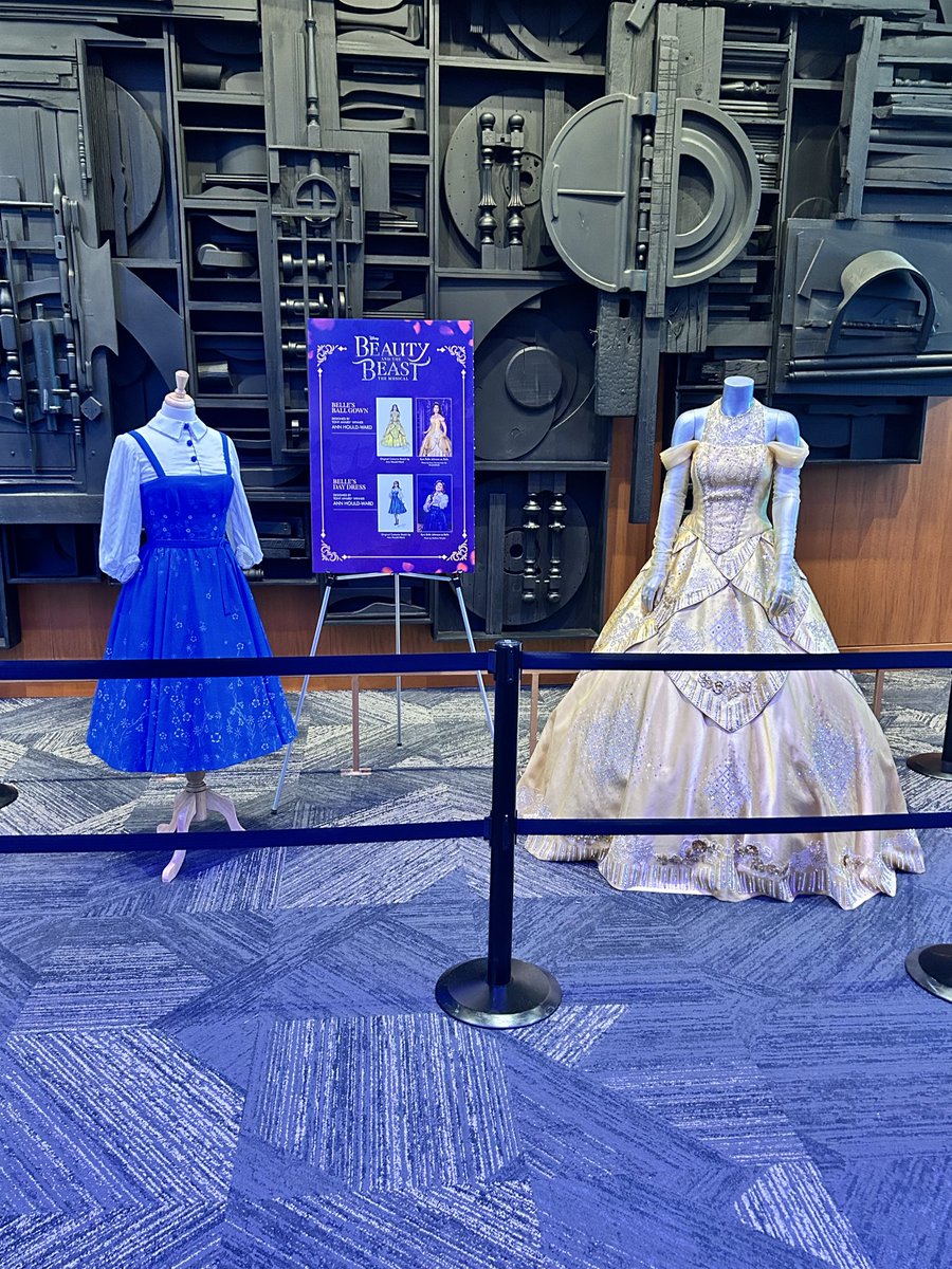 From the Knicks in Indy (last night) to Beauty and the Beast The Musical in Louisville! (tonight) 🎭🏀