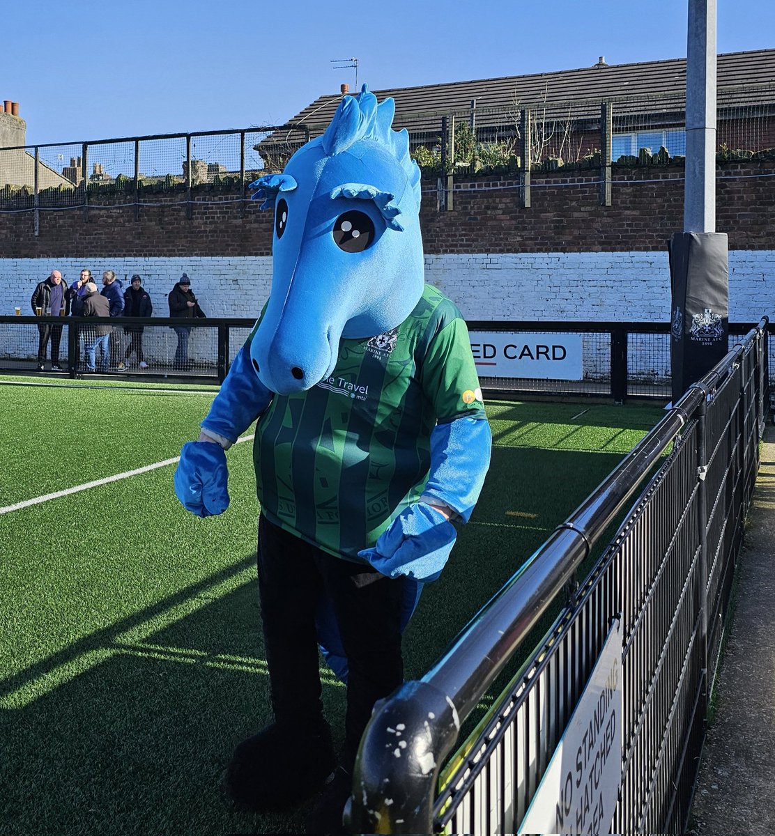 SMFC1987's tweet photo. 14/3/26
#Marine 4 @worksoptownfc 2
@NL_Enterprise 
#worksop #UTT #tigers 🐯
#groundhopping Revisit https://t.co/71wOpGQWbZ