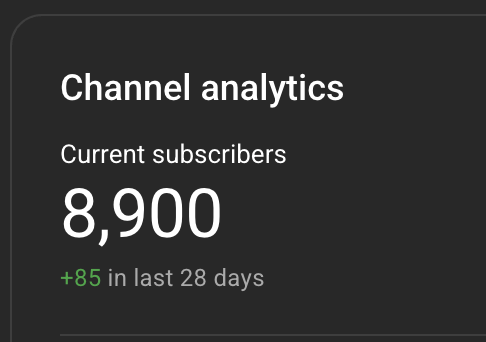 Elie Steinbock — oss/acc tweet media