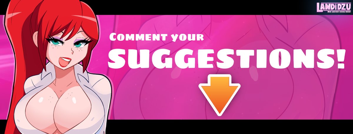 Landidzu tweet media