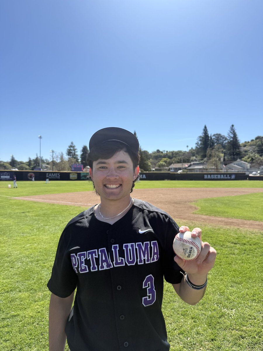 PETALUMA HIGH SCHOOL TROJAN BASEBALL tweet media