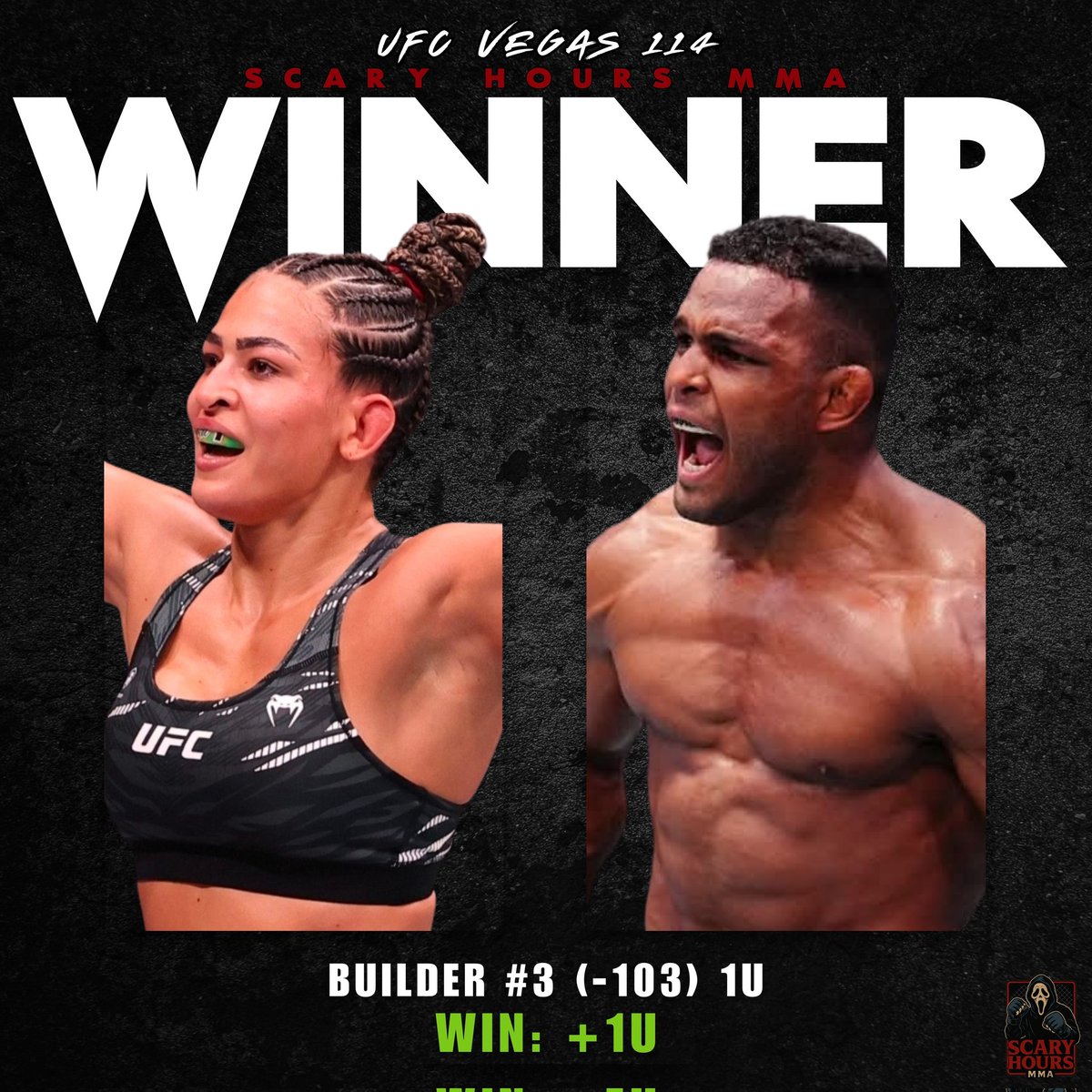 Mesquita -5.5
Sousa ML
(-103) ✅️💰

#UFCVegas114