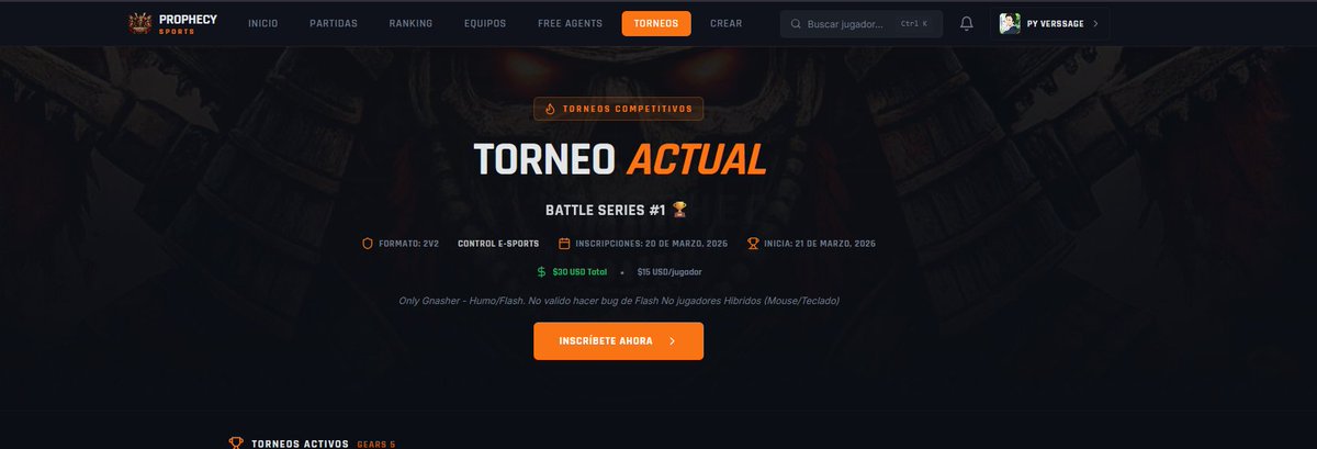 Profecy Esports tweet media