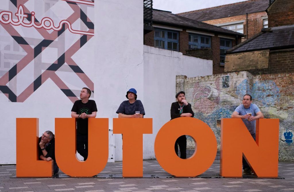 godisinthetv zine tweet media