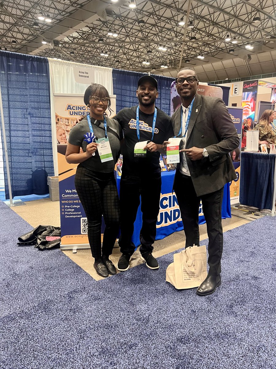 Had a great time presenting at the #NASPA2026 conference in Kansas City! 

#SWC #YMOC 

<a href="/SWC_college/">Southwestern College</a>