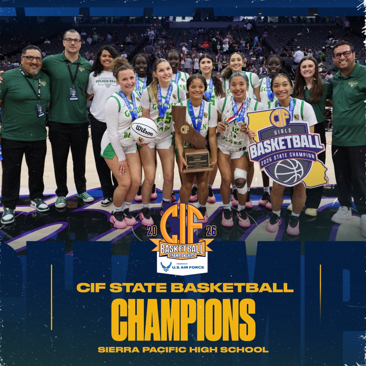 CIF State tweet media