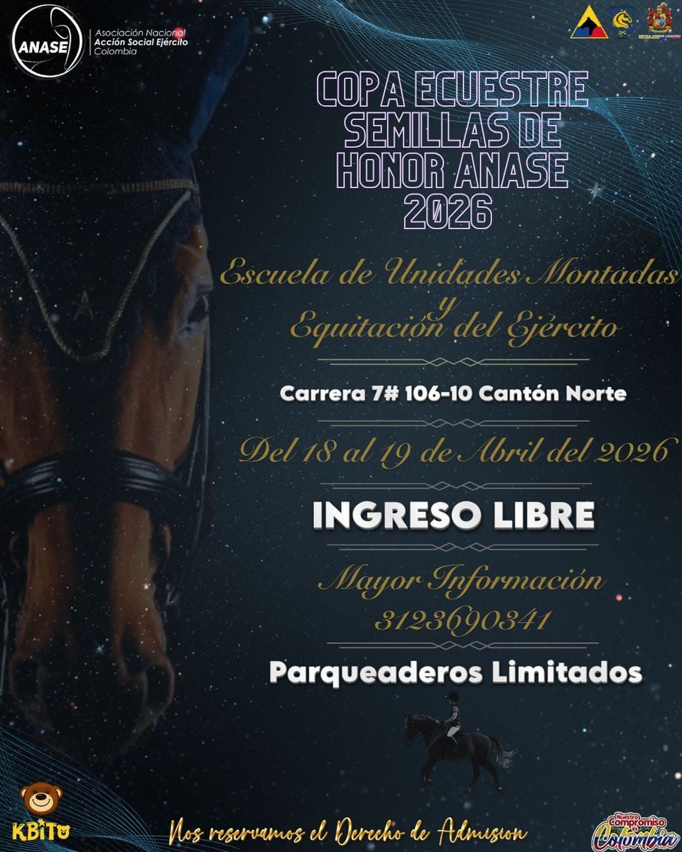 Asociación Nacional Acción Social Ejército tweet media