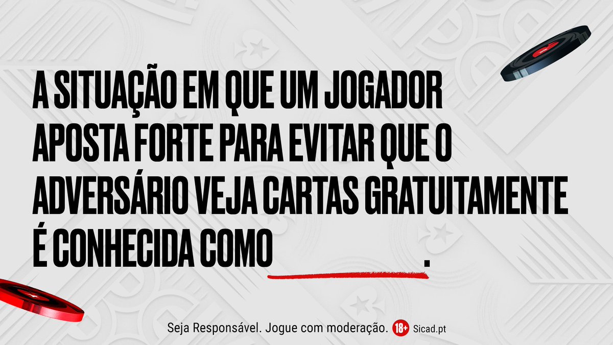 PokerStars Portugal tweet media