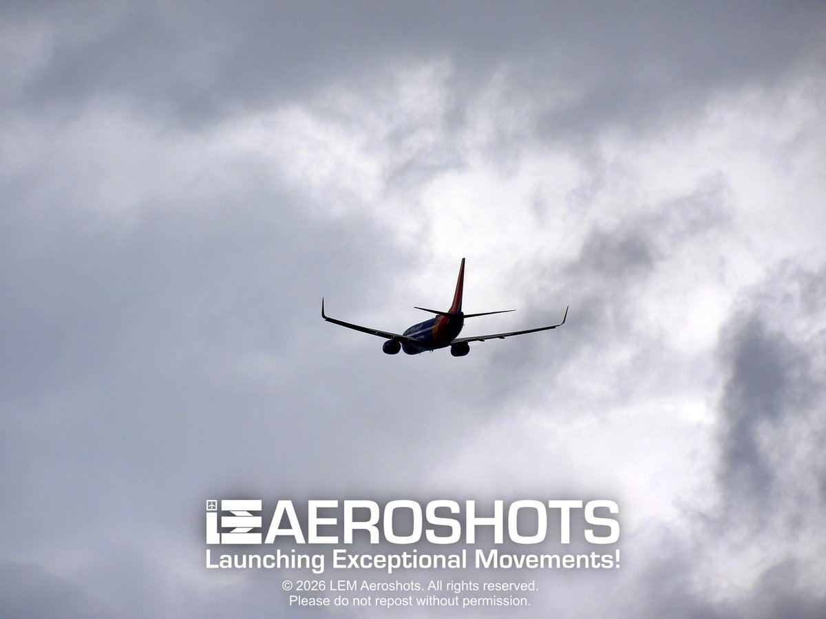 LEMAeroshots's tweet image. Taking off to spectacular views beyond the clouds! -LEM 😍💙☁️

✈️ @SouthwestAir @Boeing 737-700 🎨 Heart Livery 📍 DCA (@Reagan_Airport) 🛫 Runway 1 🗓️ April 4, 2024 📸 @Kodak @KodakPIXPRO AZ528

#LEMAeroshots #FlyReagan #DCA #Southwest #SouthwestHeart #SWAPic #Takeoff #TeamMWAA