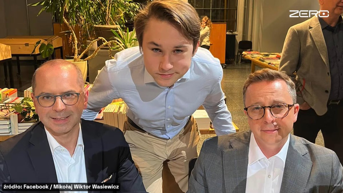 #Homoroidytuska w natarciu!