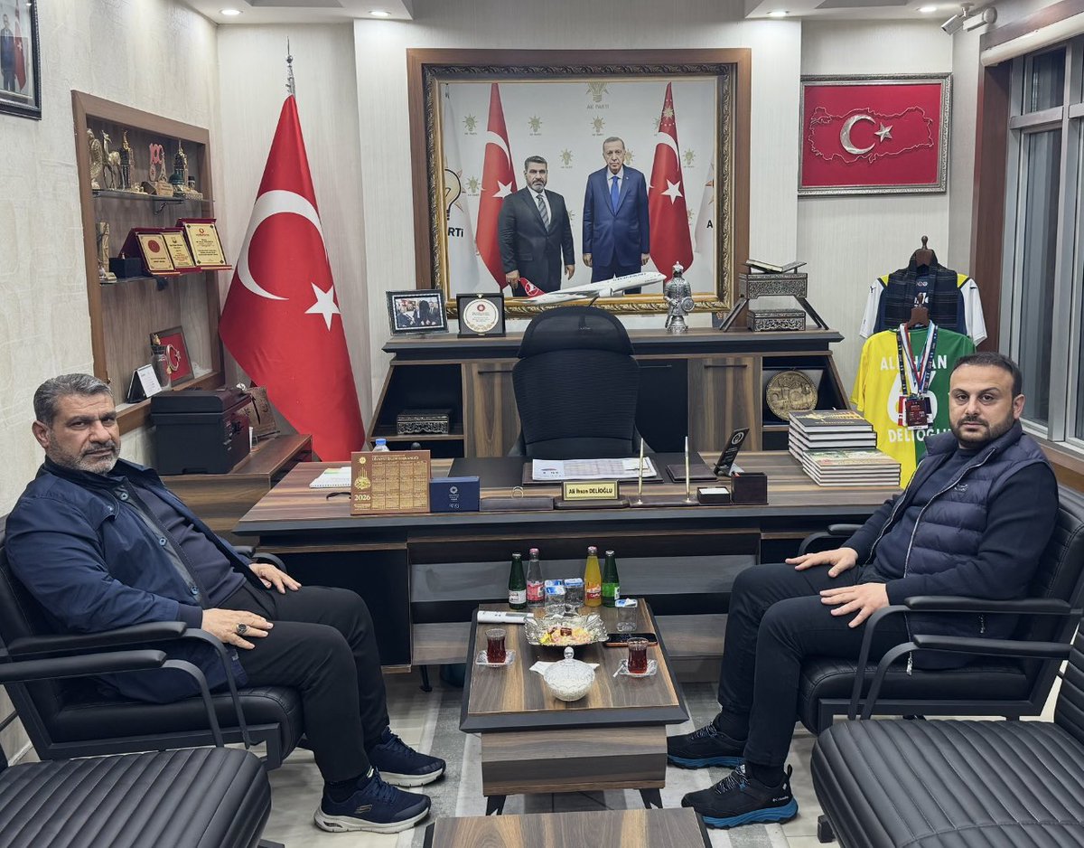 Ali ihsan Delioğlu tweet media