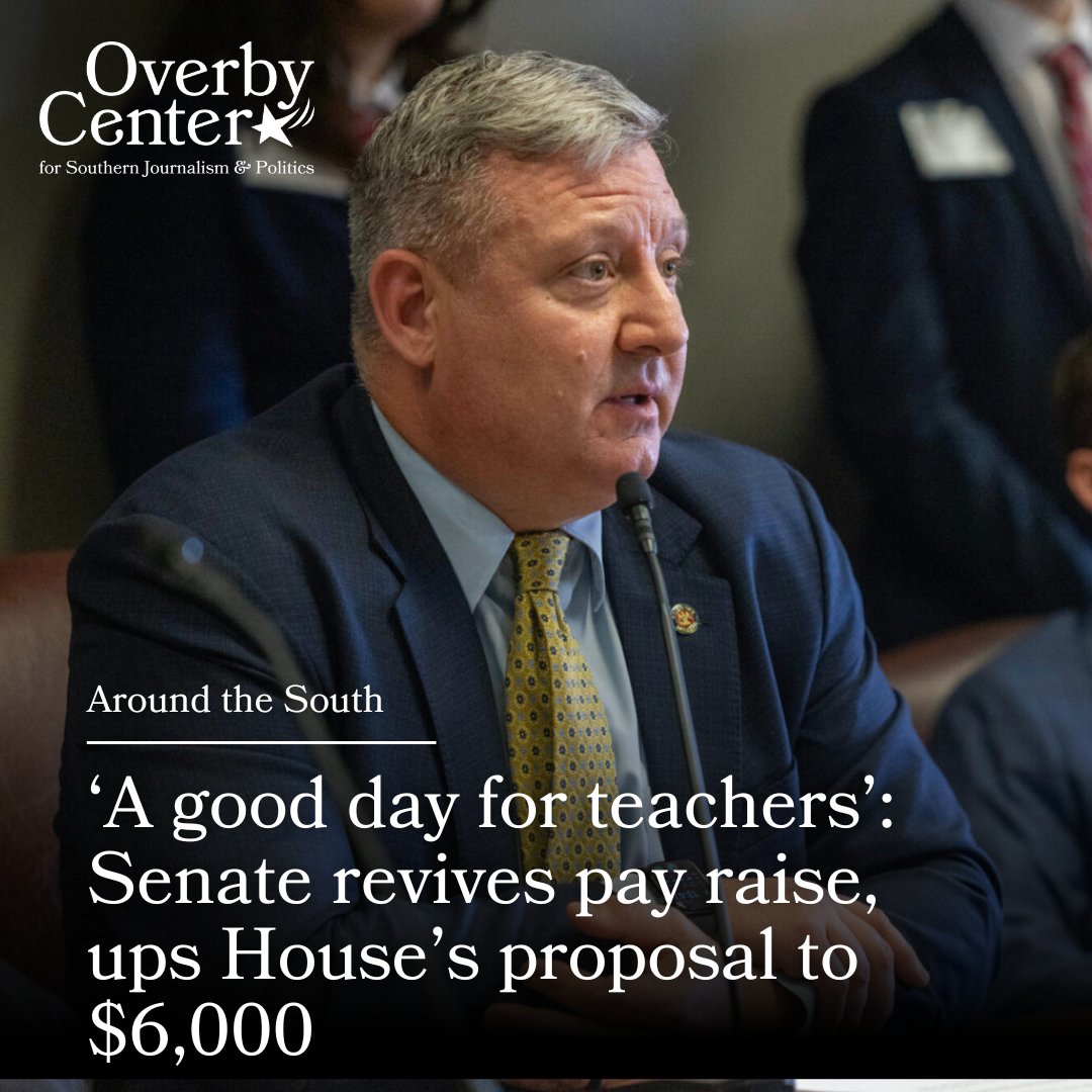 Overby Center tweet media