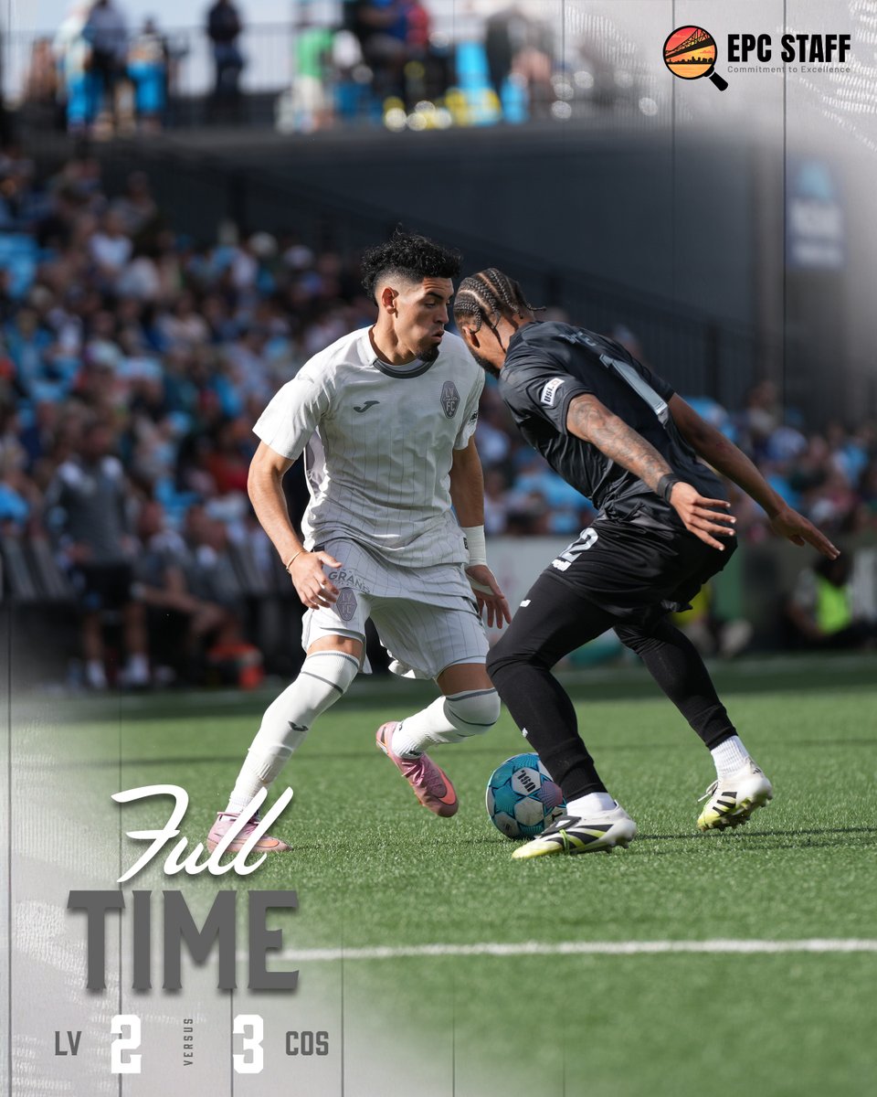 Las Vegas Lights FC tweet media