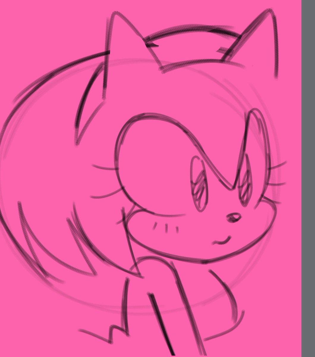 pinky