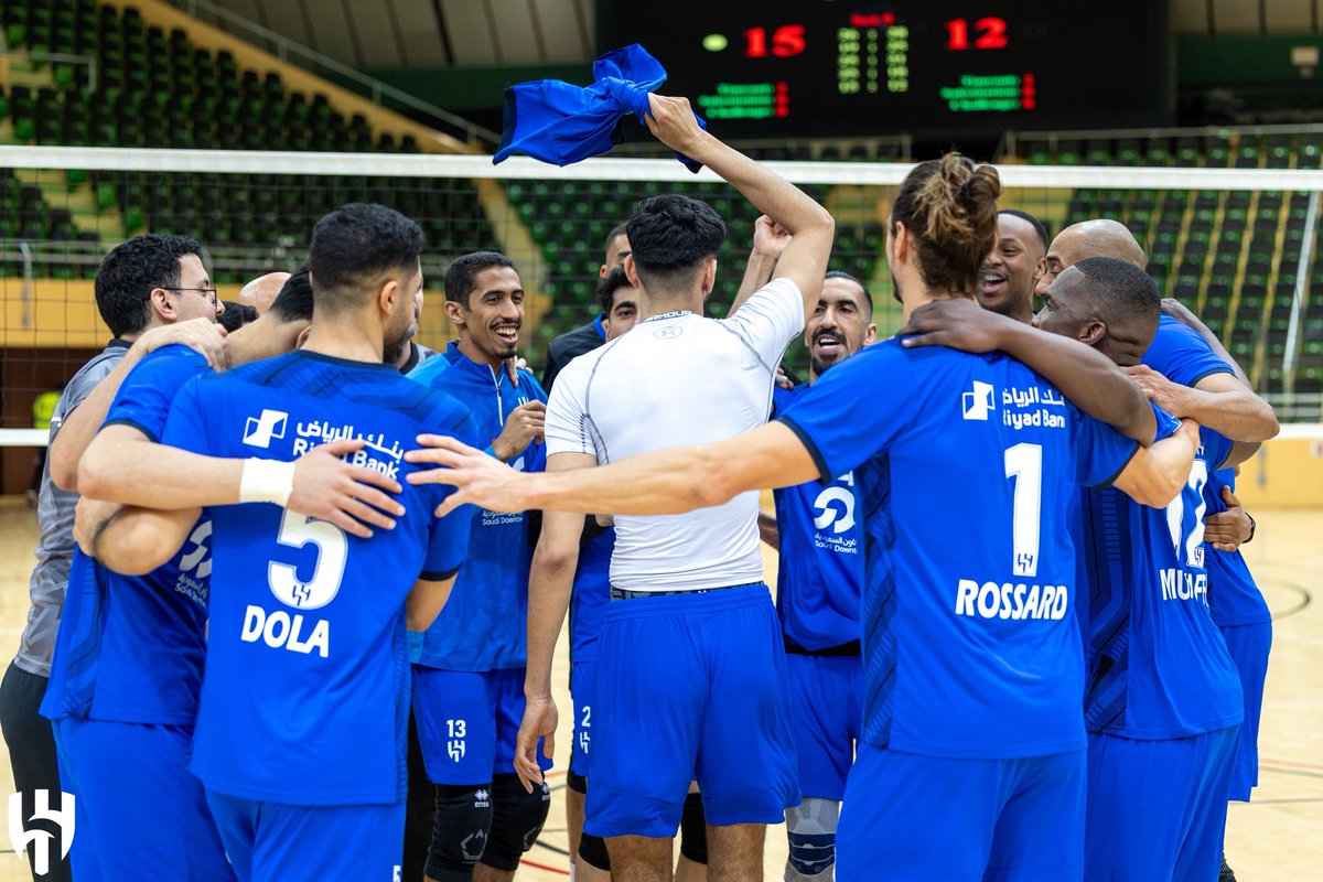 ألعاب الهلال المختلفة tweet media