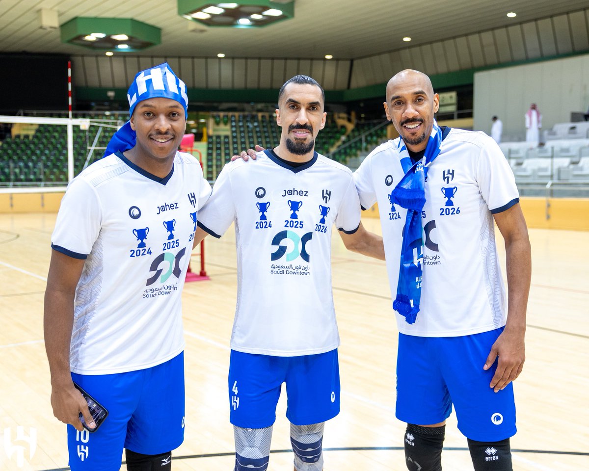 ألعاب الهلال المختلفة tweet media