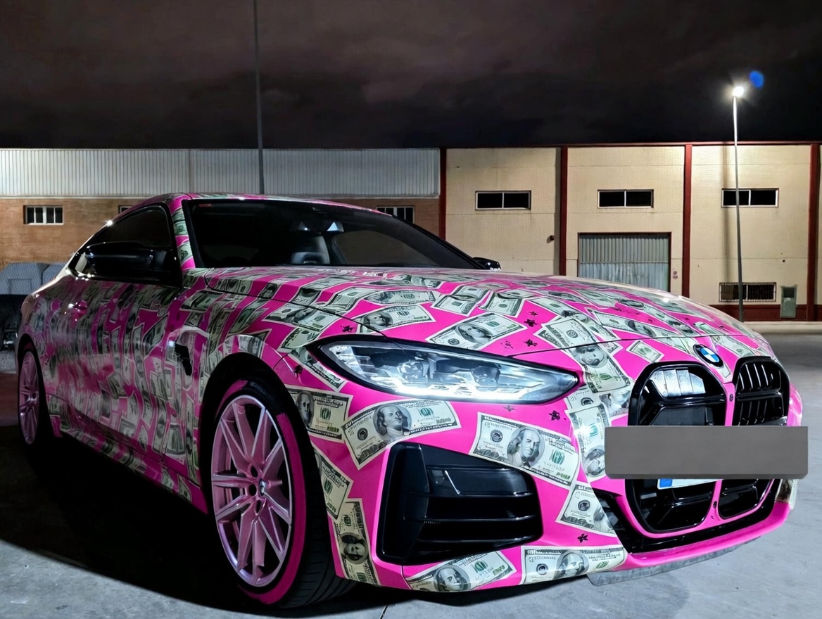 DeFindom's tweet photo. @findom_sonia_ That car shows that even the asphalt knows who’s in charge when you pass, Goddess @findom_sonia_ .
But I’ll tell you this too, Mistress: the car may draw attention, but the real temptation will always be you. https://t.co/FKvl46hgJS