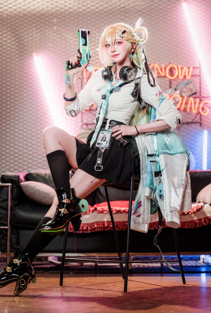 Nelly 耐莉 tweet media