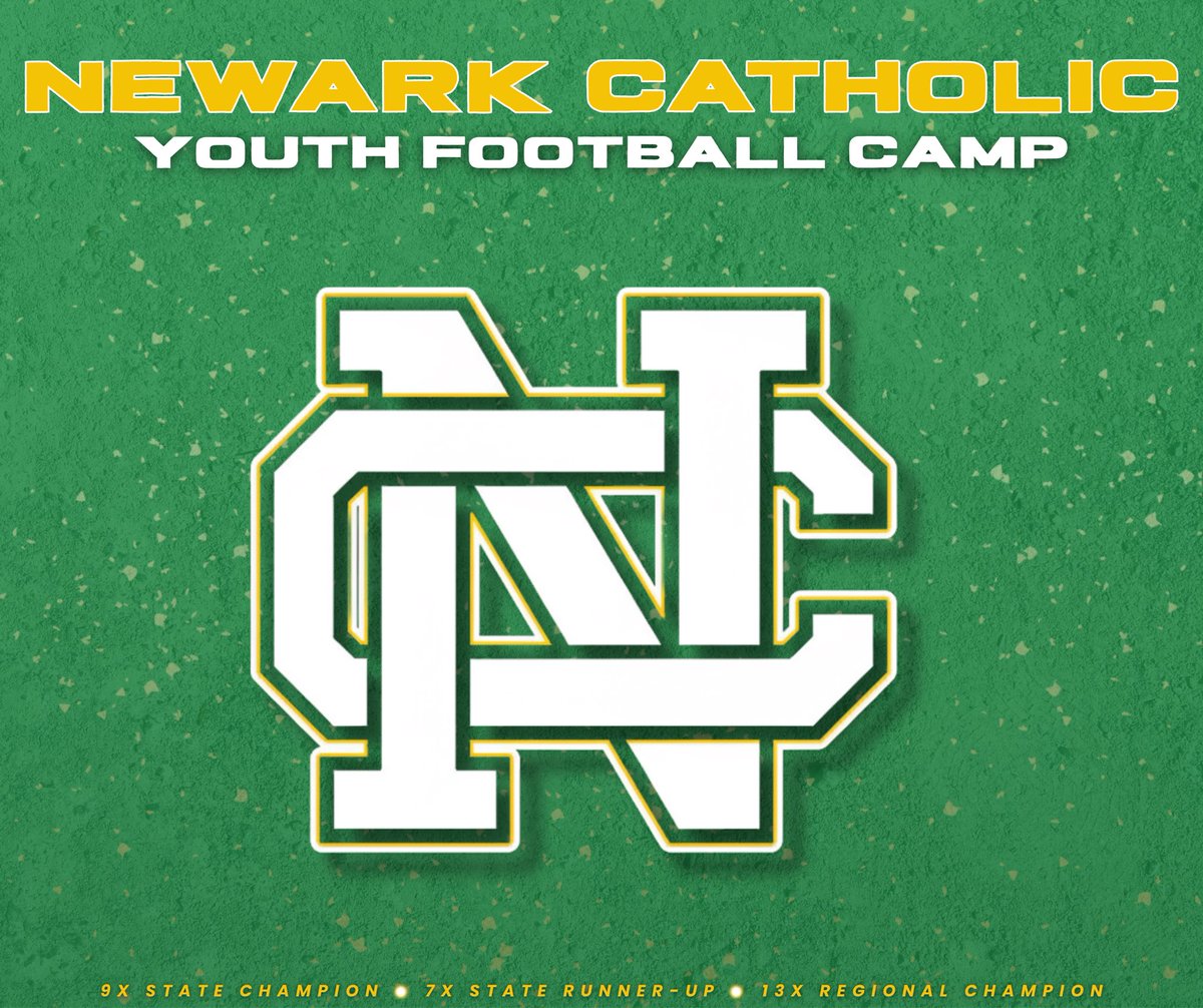 Newark Catholic Football tweet media
