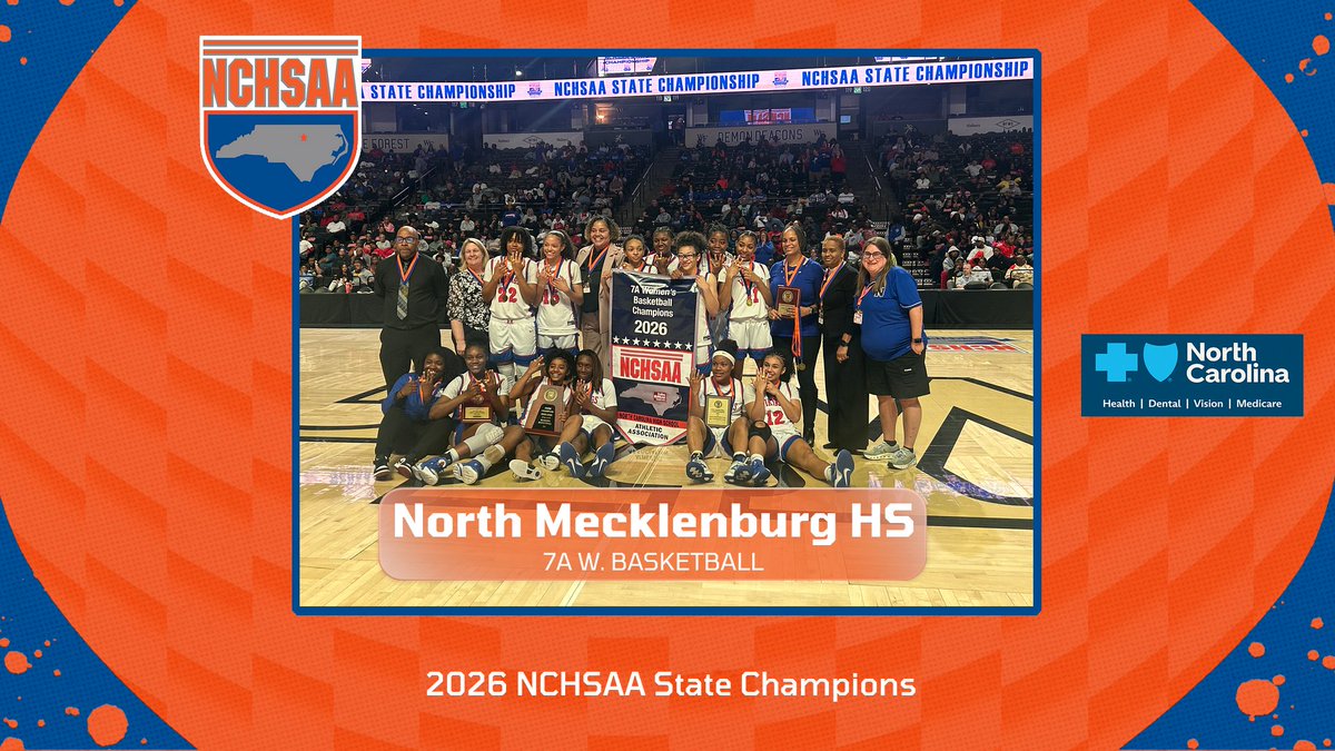 NCHSAA tweet media