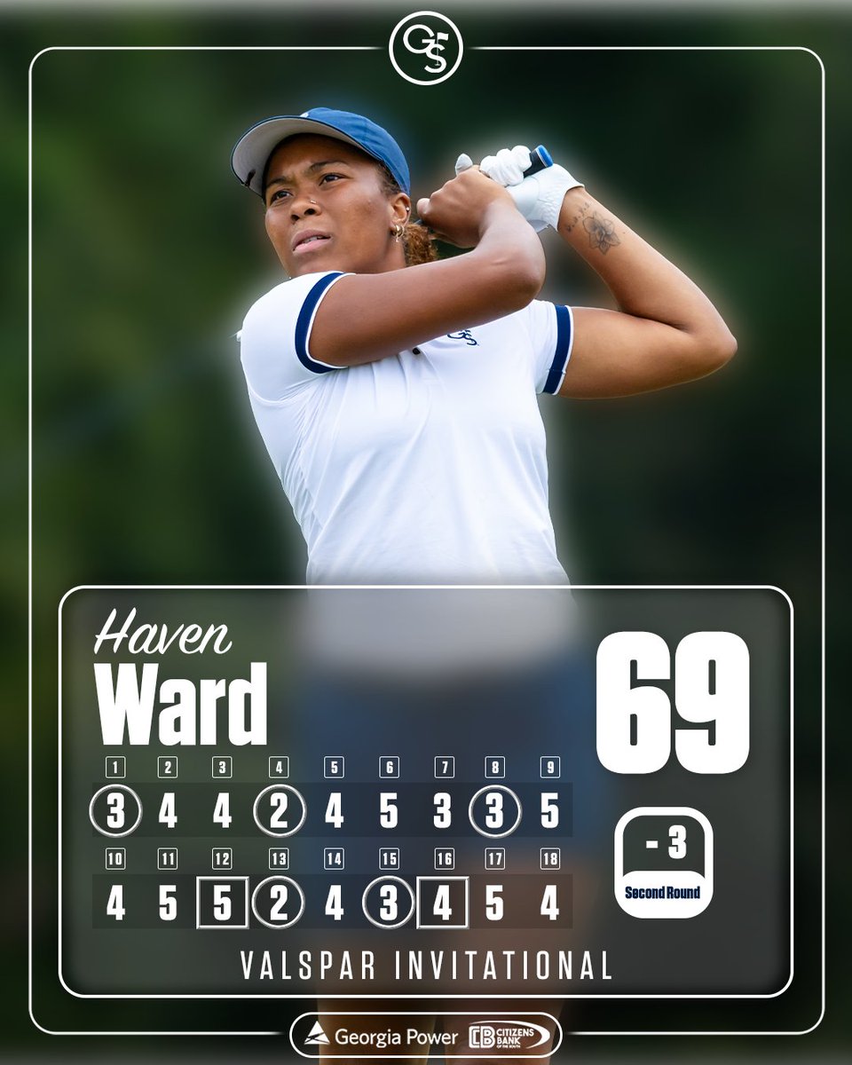 GaSouthernWGolf tweet picture