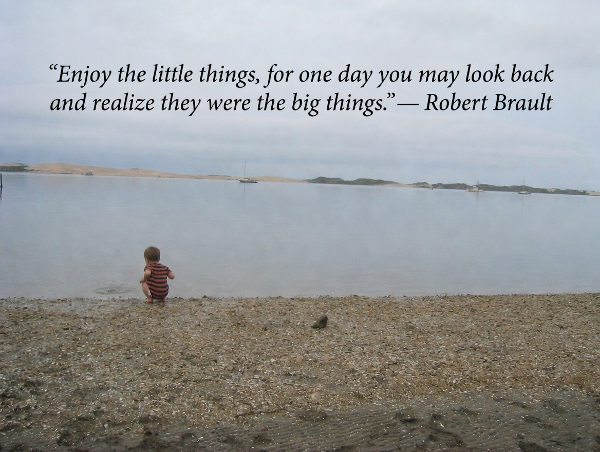 My son Joshua playing on the beach. Pure joy for both of us.🌊❤️

“Enjoy the little things, for one day you may look back and realize they were the big things.” — Robert Brault

#FamilyMoments #SimpleJoys #Parenthood #LittleThings