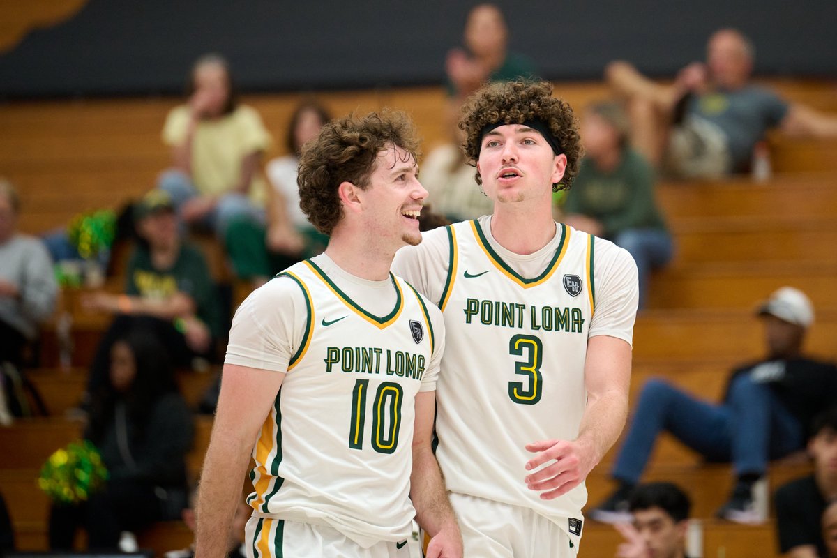 PLNU Sea Lions tweet media