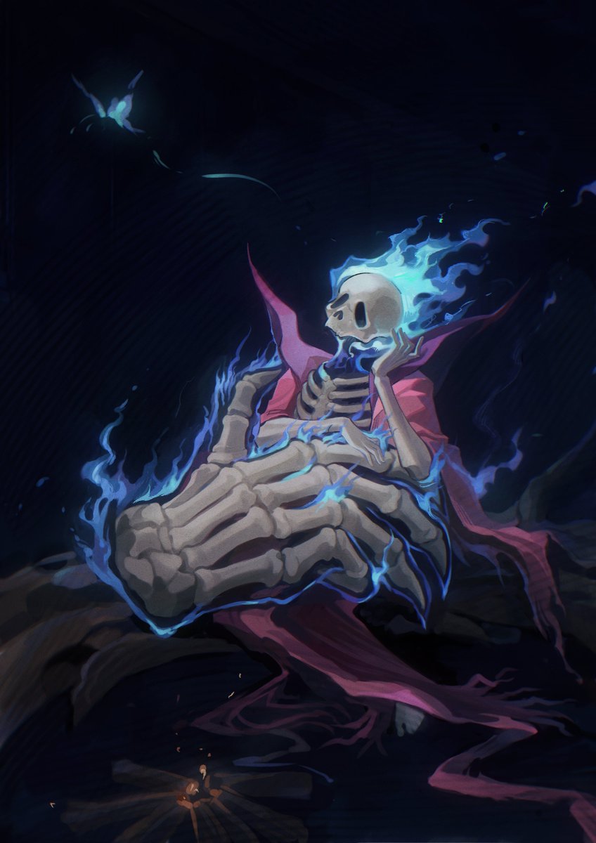 睡眠白 tweet media