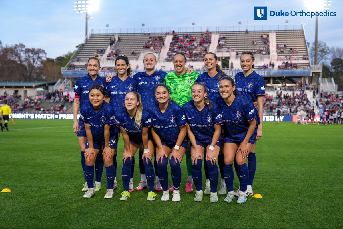 NC Courage tweet media