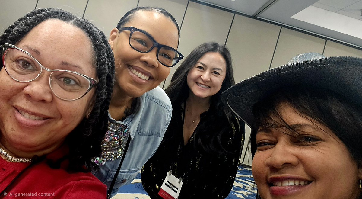 Chanda J. Epps tweet media