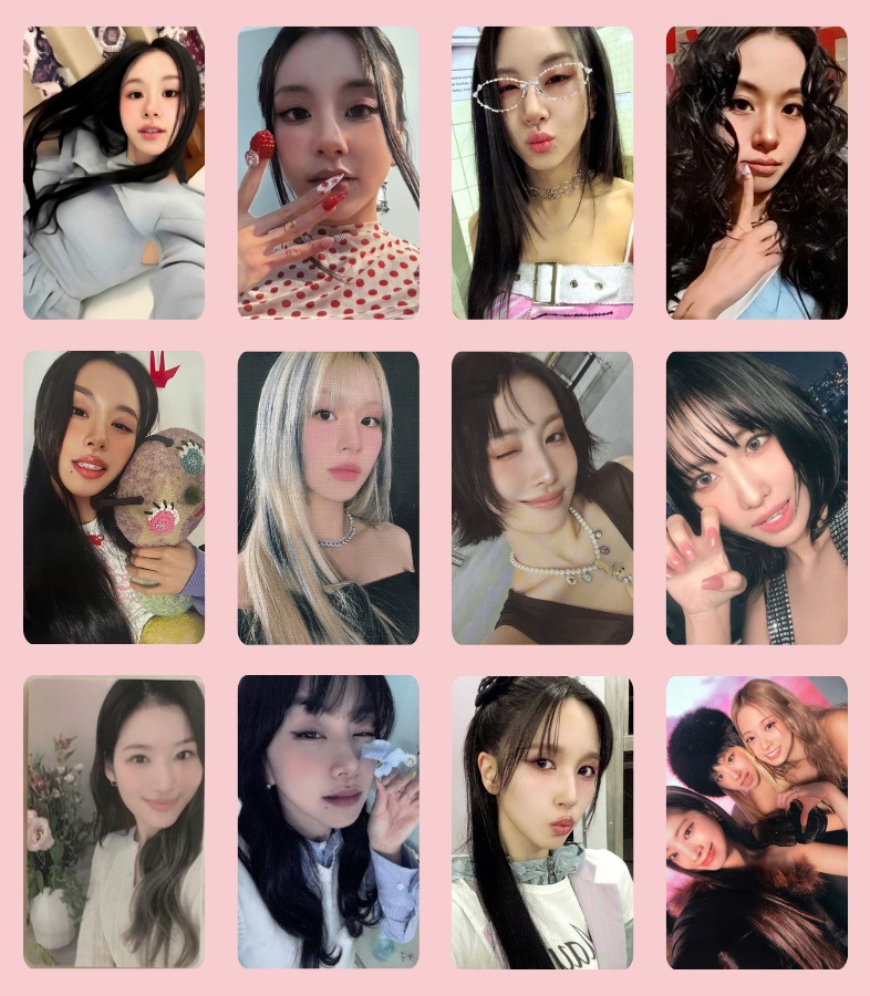 ema_chae's tweet photo. wts lfb wtt lft twice gg pcs 
🌸 dm/comment to claim/drop offers
🌸 some pcs have ratio, prio taking more
🌸 prices in alt 
🌸 on hand, in good condi, x sensi 
🌸 payo // flexi dop w/ nrdp
🌸 rcbyt! https://t.co/lzRzNFiy0c