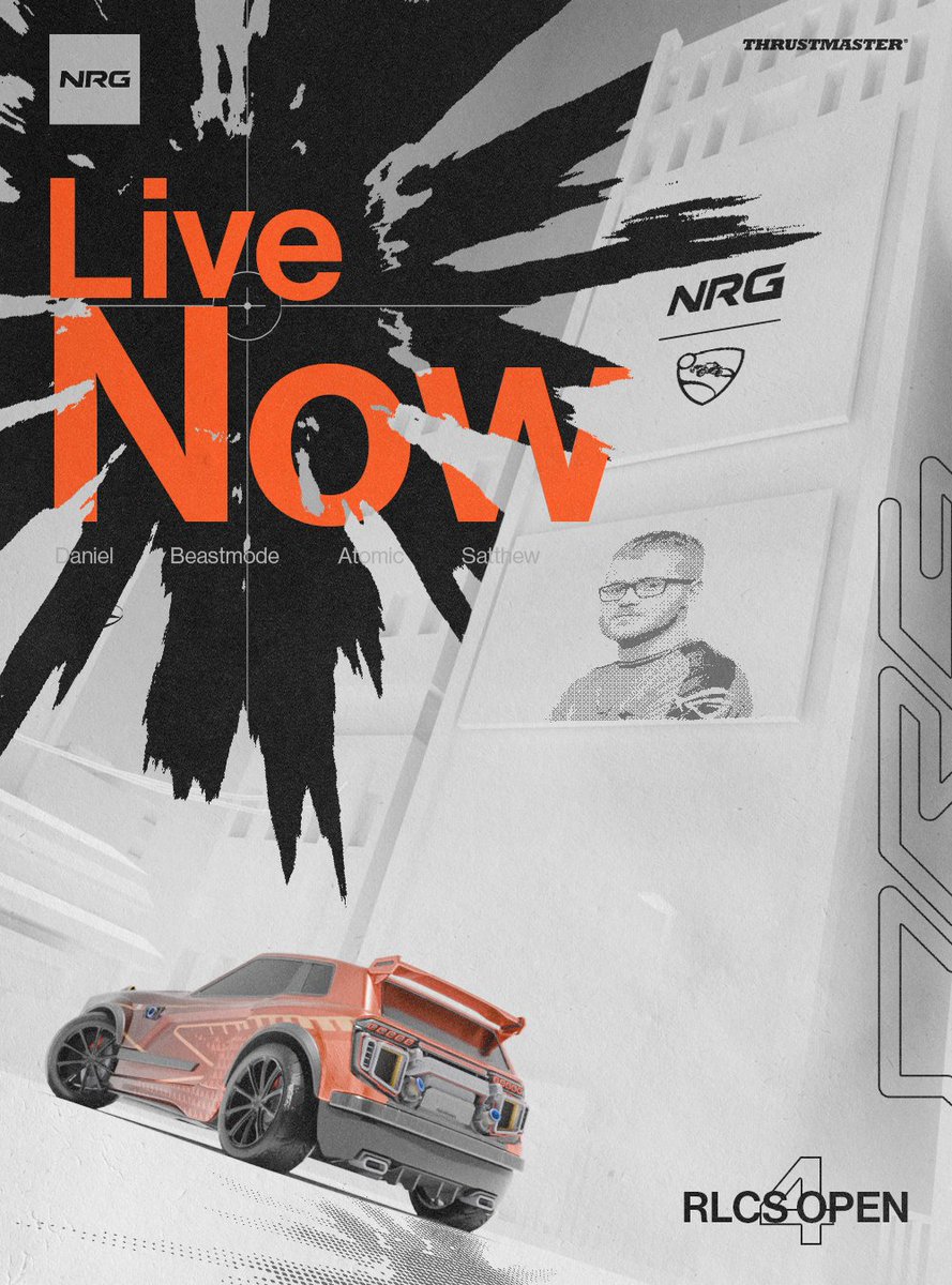 NRG Current tweet media