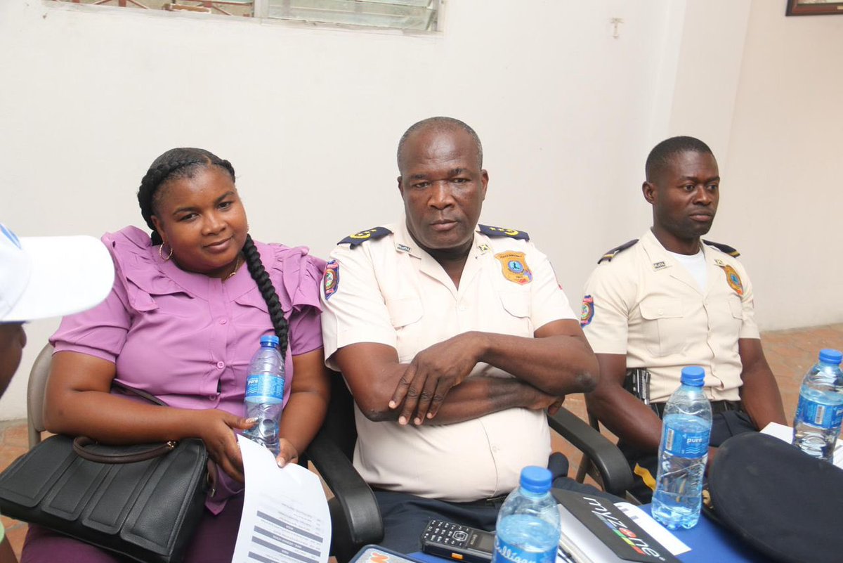 Primature de la République d’Haïti tweet media