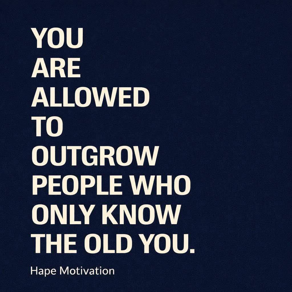 BlkHistStudies's tweet photo. Growth changes you.

And sometimes the people around you only understand the version of you that stayed the same.

Keep growing anyway. ❤️🖤💚

#Motivation #Growth #ChooseYourself https://t.co/lZyUkEUqzy