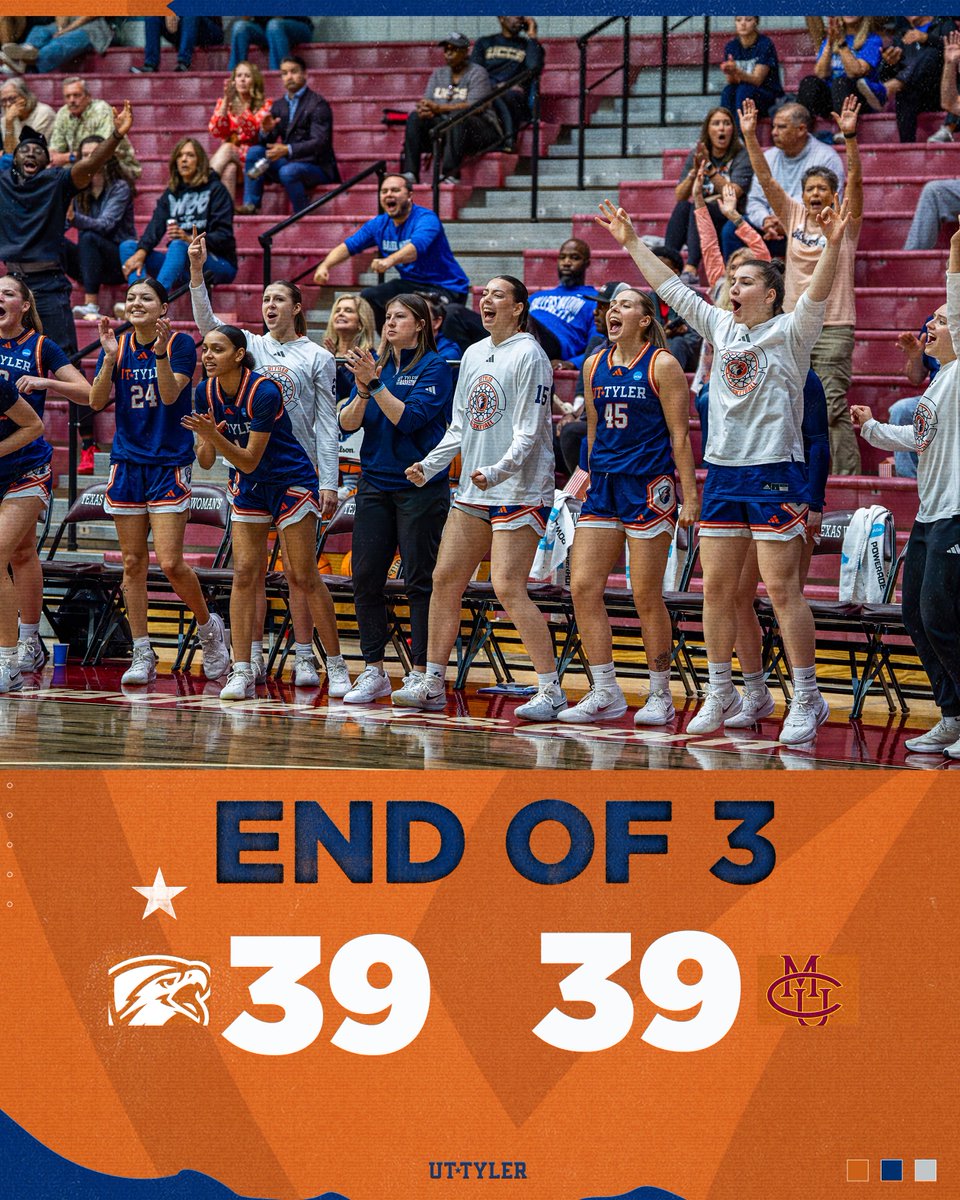 UT Tyler Patriots tweet media